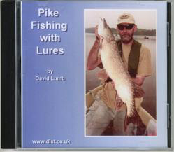 Pike Fishing with Lures CD